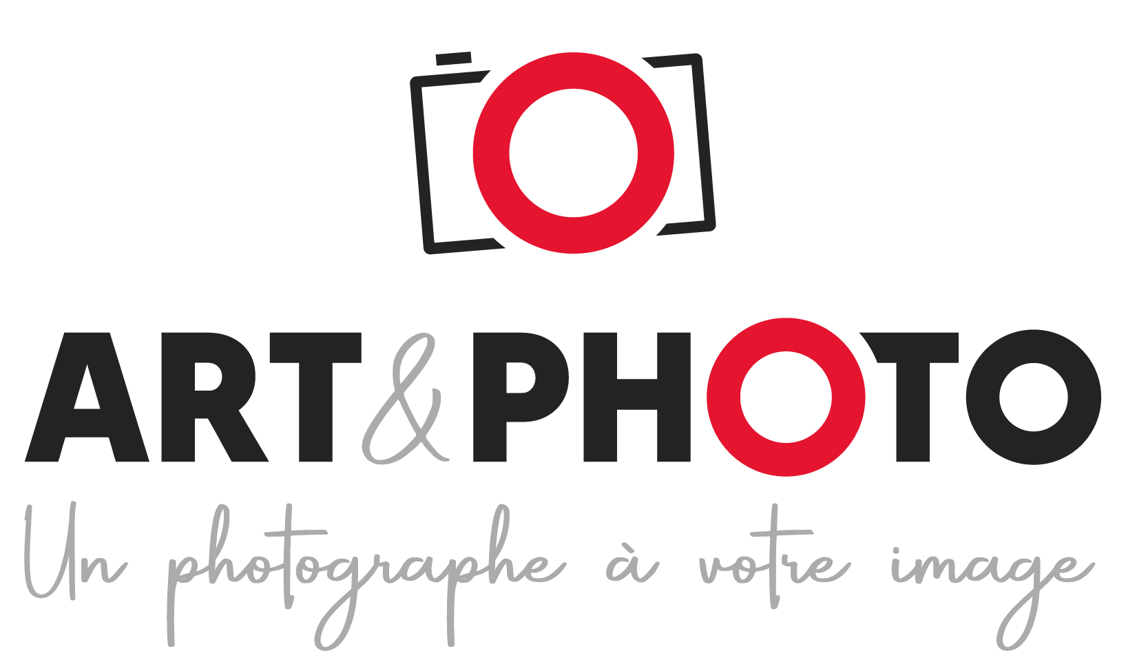 LOGO ART ET PHOTO - COULEUR